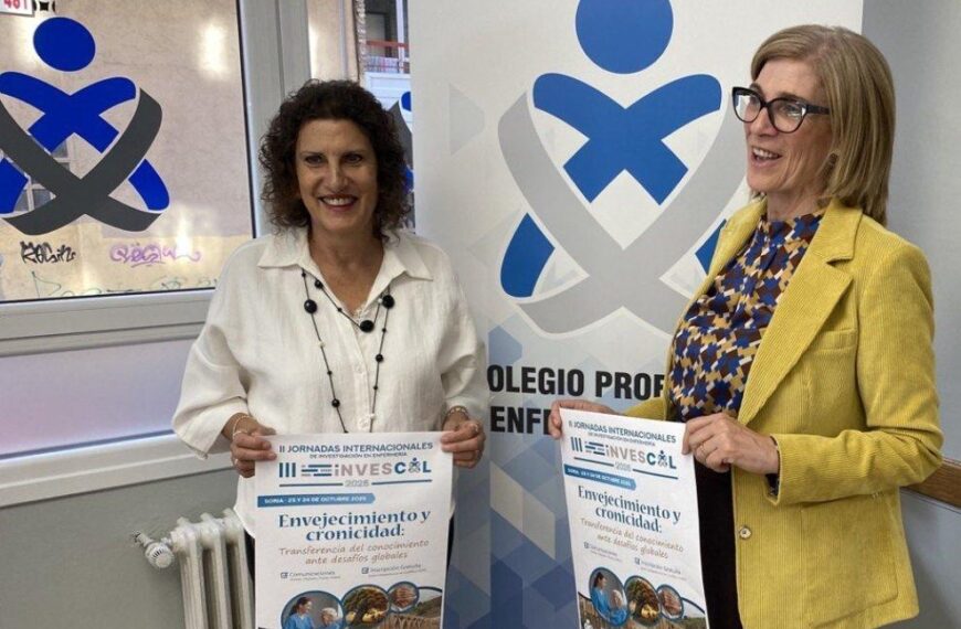 INVESCOL2025 – Rueda de prensa