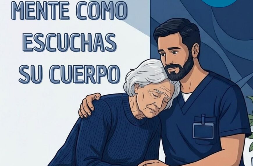 Escucha su mente como escuchas su cuerpo