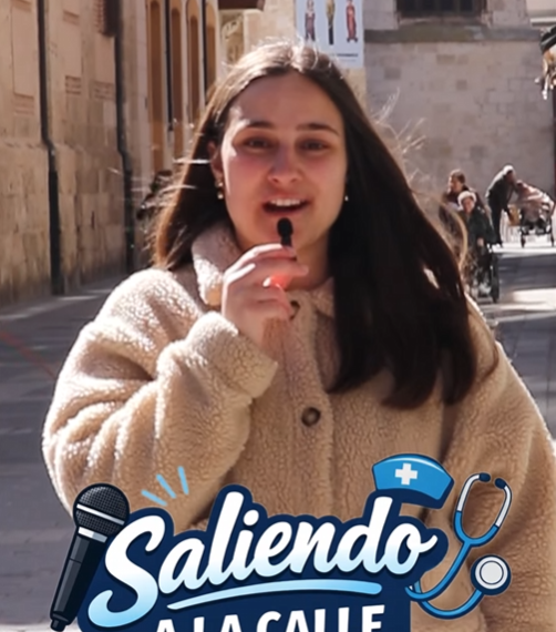 Saliendo a la calle…
